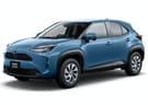 EVA коврики на Toyota Yaris Cross 2020 - 2025 в Пензе