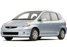 Коврики на Honda Fit I 2001 - 2007 в Пензе