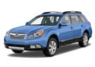 Коврики на Subaru Outback IV 2009 - 2015 в Пензе