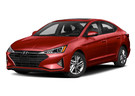 Коврики на Hyundai Avante 6 (AD) 2015 - 2020 в Пензе