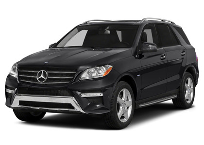 EVA коврики на Mercedes ML (W166) 2011 - 2015 в Пензе