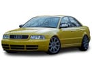 Коврики на Audi S4 (B5) 1994 - 2001 в Пензе