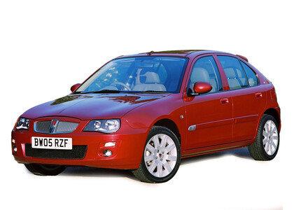 EVA коврики на Rover 25 1999 - 2005 в Пензе