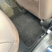 Ворсовые коврики на Mazda CX5 II 2016 - 2025 в Пензе