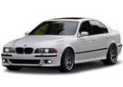 Ворсовые коврики на BMW 5 (E39) 1995 - 2004 в Пензе