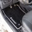 Ворсовые коврики на Renault Logan II 2012 - 2022 в Пензе