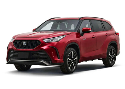 Коврики на Toyota Crown Kluger 2021 - 2025 в Пензе Коврики на Toyota Crown Kluger 2021 - 2025 в Пензе