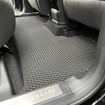 Ворсовые коврики на Jetour T2 2024 - 2025 в Пензе