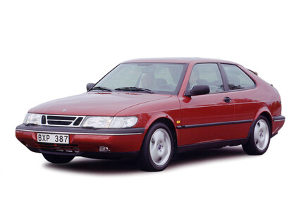 Коврики на Saab 900 1993 - 1998 в Пензе