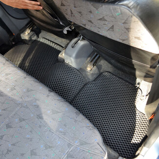 EVA коврики на Chevrolet Spark I 1998 - 2018 в Пензе