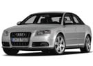 Коврики на Audi S4 (B7) 2004 - 2008 в Пензе