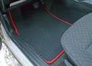 Ворсовые коврики на Volkswagen Passat B4 1993 - 1997 в Пензе