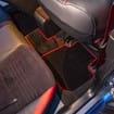 Ворсовые коврики на Subaru Impreza IV 2011 - 2021 в Пензе