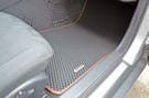 Коврики на Mercedes C (W203) 2000 - 2008 в Пензе