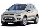 Коврики на Ford Kuga I 2008 - 2013 в Пензе