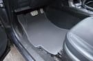 Ворсовые коврики на Subaru Forester IV 2012 - 2019 в Пензе