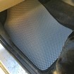 Ворсовые коврики на Daihatsu Boon (M300) 2004 - 2010 в Пензе