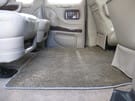 Ворсовые коврики на GMC Savana 2002 - 2025 в Пензе