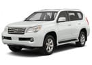 Коврики на Lexus GX 460 2009 - 2023 в Пензе