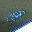 Ворсовые коврики на Ford Tourneo Connect III 2021 - 2025 в Пензе