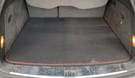 Ворсовые коврики на Volkswagen Touareg I 2002 - 2010 в Пензе