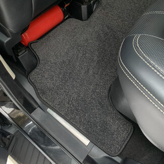 EVA коврики на Land Rover Range Rover Sport I 2005 - 2013 в Пензе