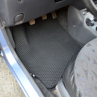 EVA коврики на Chevrolet Spark I 1998 - 2018 в Пензе