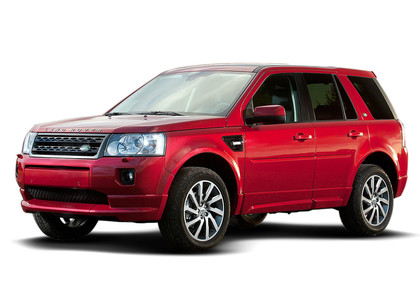 Коврики на Land Rover Freelander II 2006 - 2014 в Пензе