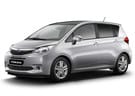 Коврики на Subaru Trezia 2010 - 2016 в Пензе