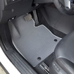Ворсовые коврики на Mazda CX9 II 2015 - 2025 в Пензе