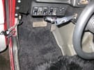 Коврики на Hummer H1 1992 - 2006 в Пензе