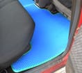 Ворсовые коврики на Toyota Hilux Surf II 1989 - 1995 в Пензе