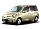EVA коврики на Toyota Funcargo 1999 - 2006 в Пензе