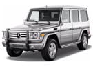 Коврики на Mercedes G (W463) рестайлинг 2001 - 2018 в Пензе