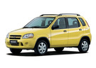 Коврики на Suzuki Ignis 2000 - 2008 в Пензе