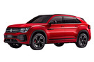 EVA коврики на Volkswagen Teramont X 2019 - 2025 в Пензе