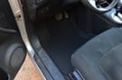 Ворсовые коврики на Nissan X-Trail II 2007 - 2015 в Пензе