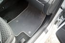 Ворсовые коврики на Skoda Octavia A7 2013 - 2020 в Пензе