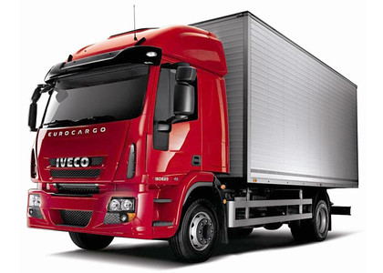 Коврики на Iveco Eurocargo II 2002 - 2016 в Пензе