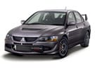 Коврики на Mitsubishi Lancer Evolution VIII 2003 - 2006 в Пензе