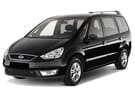 Ворсовые коврики на Ford Galaxy II 2006 - 2015 в Пензе