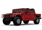 Коврики на Hummer H1 1992 - 2006 в Пензе