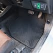 Ворсовые коврики на Honda Fit Shuttle 2011 - 2015 в Пензе