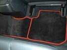 Коврики на Subaru Forester III 2007 - 2013 в Пензе