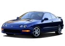Коврики на Acura Integra III 1993 - 2001 в Пензе