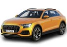 EVA коврики на Audi Q8 2018 - 2025 в Пензе