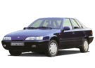 Ворсовые коврики на Daewoo Espero 1990 - 1999 в Пензе