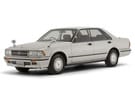 Коврики на Nissan Cedric (Y31) 1987 - 2014 в Пензе