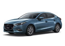 Коврики на Mazda Axela III 2013 - 2019 в Пензе