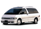 EVA коврики на Toyota Estima I 1990 - 1999 в Пензе